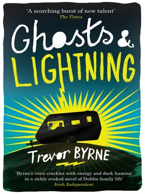 cover image of Ghosts and Lightning